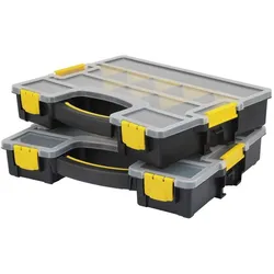 Toolcraft, Sortimentskasten, Sortimentskasten-Set