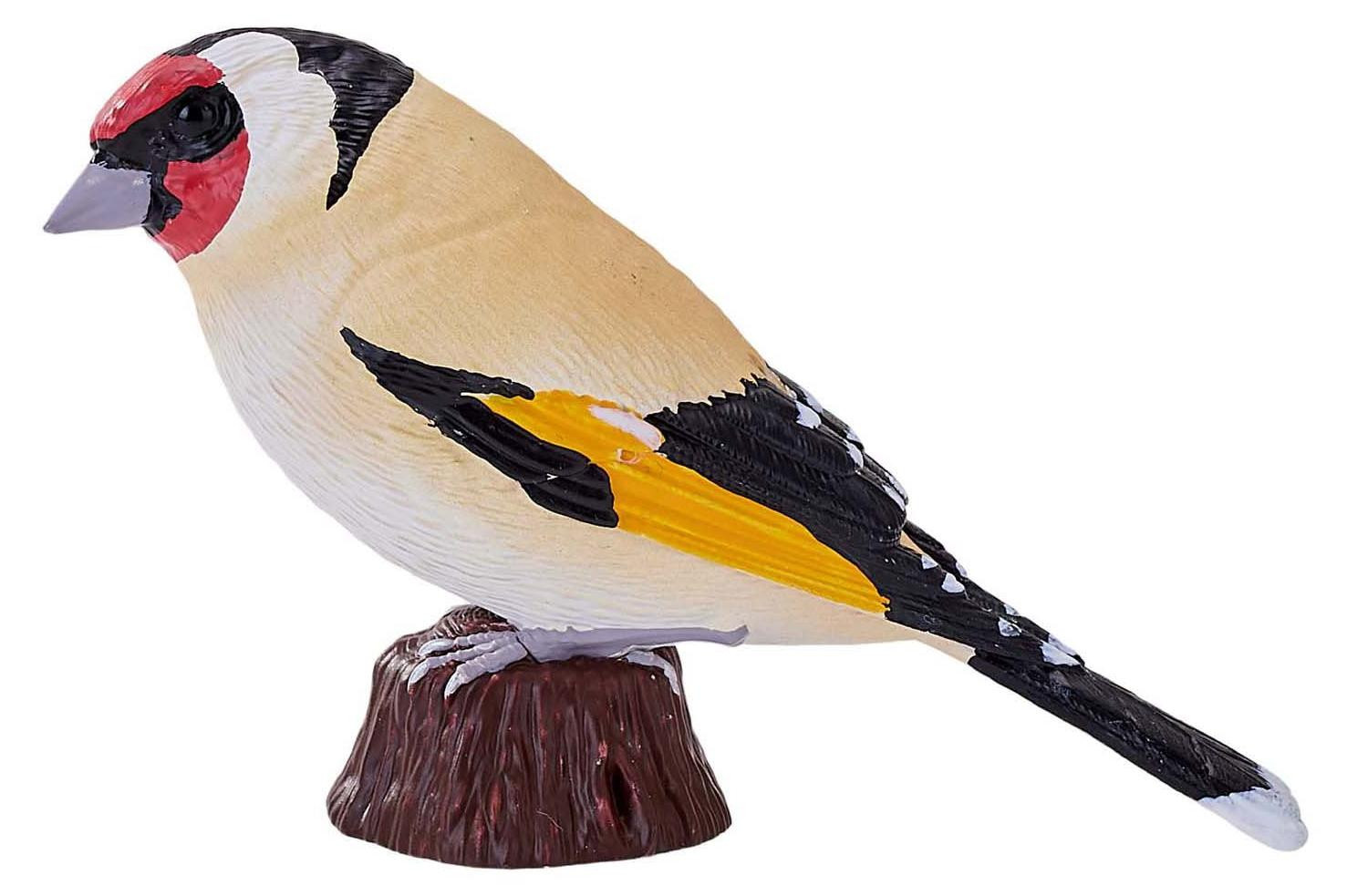 Mojo speelfiguur Europese sijsvogel