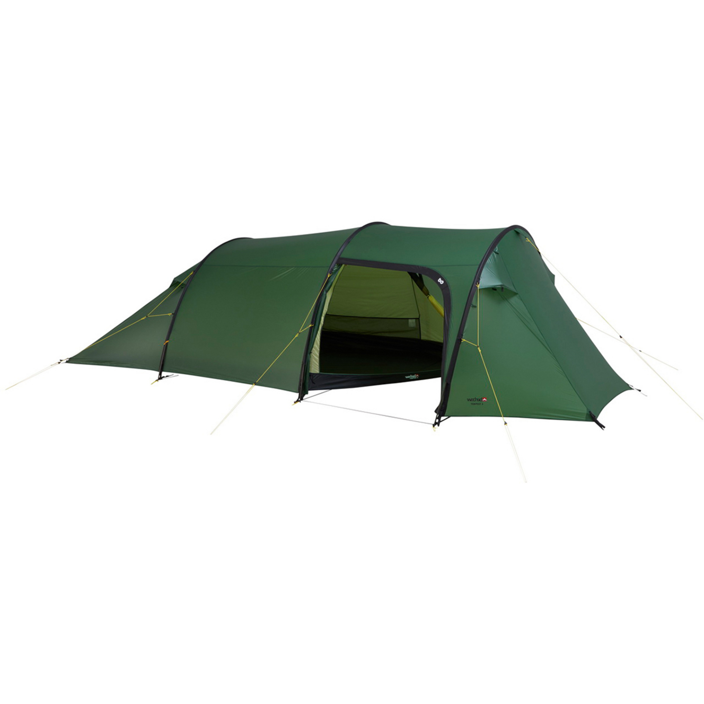 Wechsel Tempest 3 Zero-G Line Zelt 1-4-Personen-Zelte gruen Camping