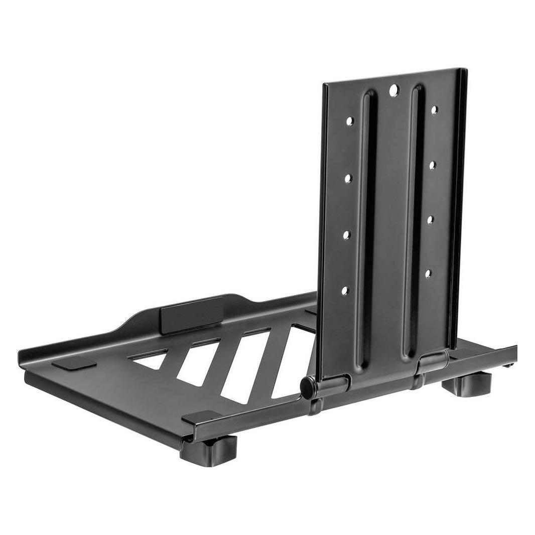 myWall Verstellbare Laptop Adapter-Halter für Monitorbefestigungen (HLA4L)