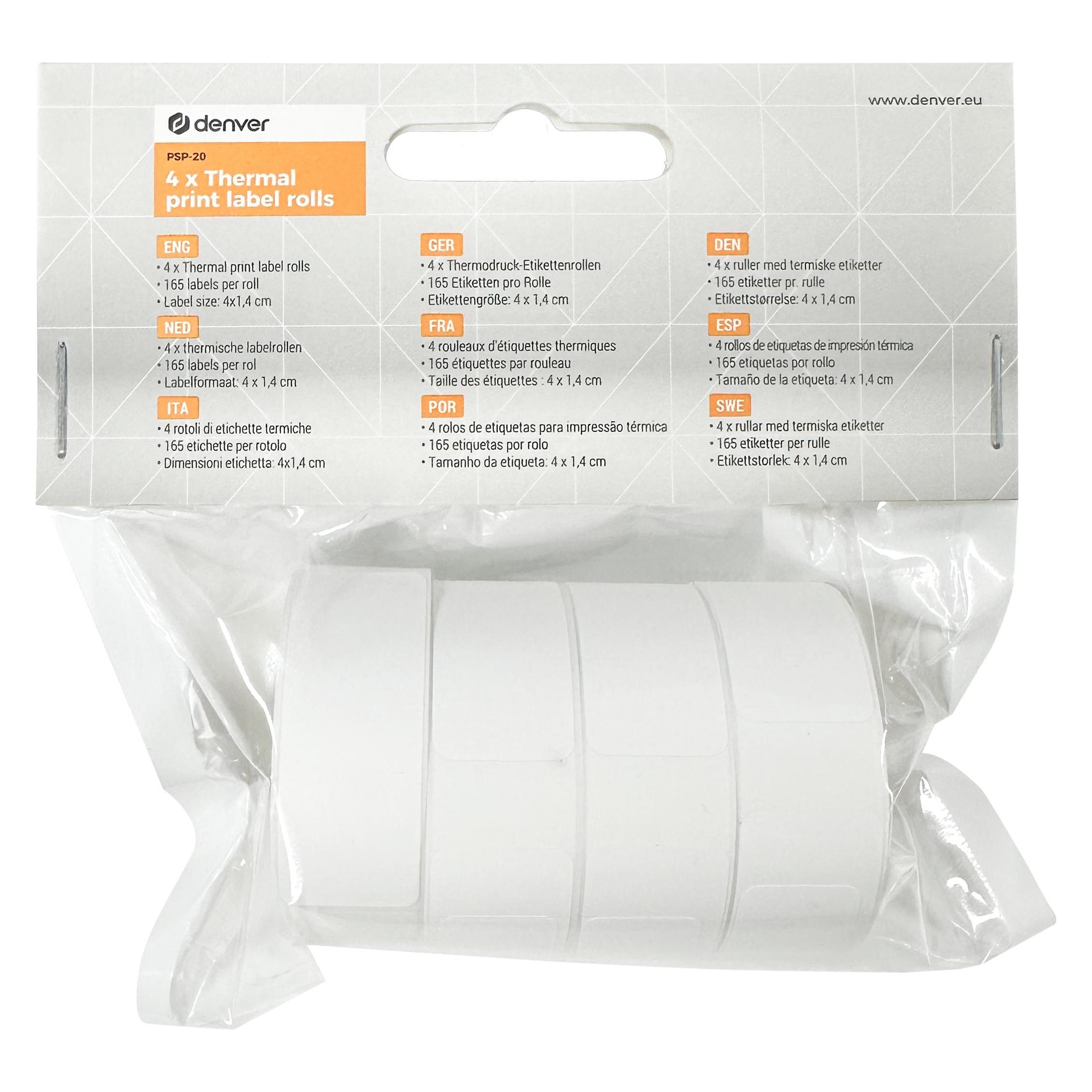 Denver PSP-20 Printing Paper (PSP-20)