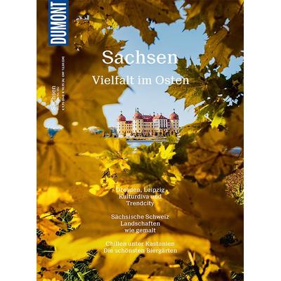 DuMont Bildatlas Sachsen, Taschenbuch von Daniela Schetar-Köthe,Friedrich Köthe, DuMont Reiseverlag