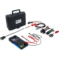 BGS 63407 KFZ Diagnose Multimeter Digital Elektrik Oszilloskop Signalerzeuger
