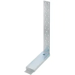 SPAX Zuganker incl. Druckplatte R14 280x122x40x2,0