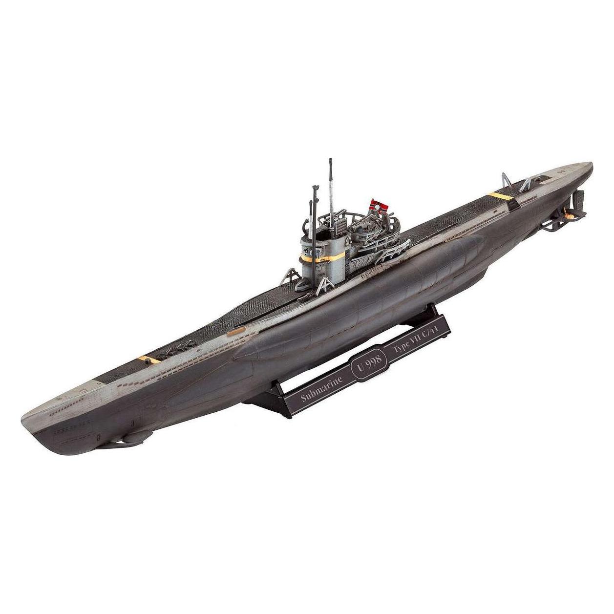 Revell Starter Kit German Submarine Type (75154)