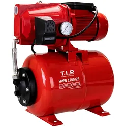 T.I.P., Wasserpumpe, Hauswasserwerk HWW 1200/25 (Hauswasserpumpe)