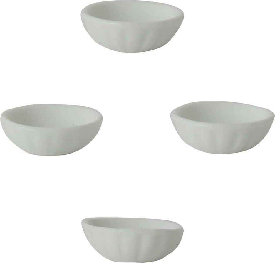 Sam & Julia Minis Kommetjes set van 4