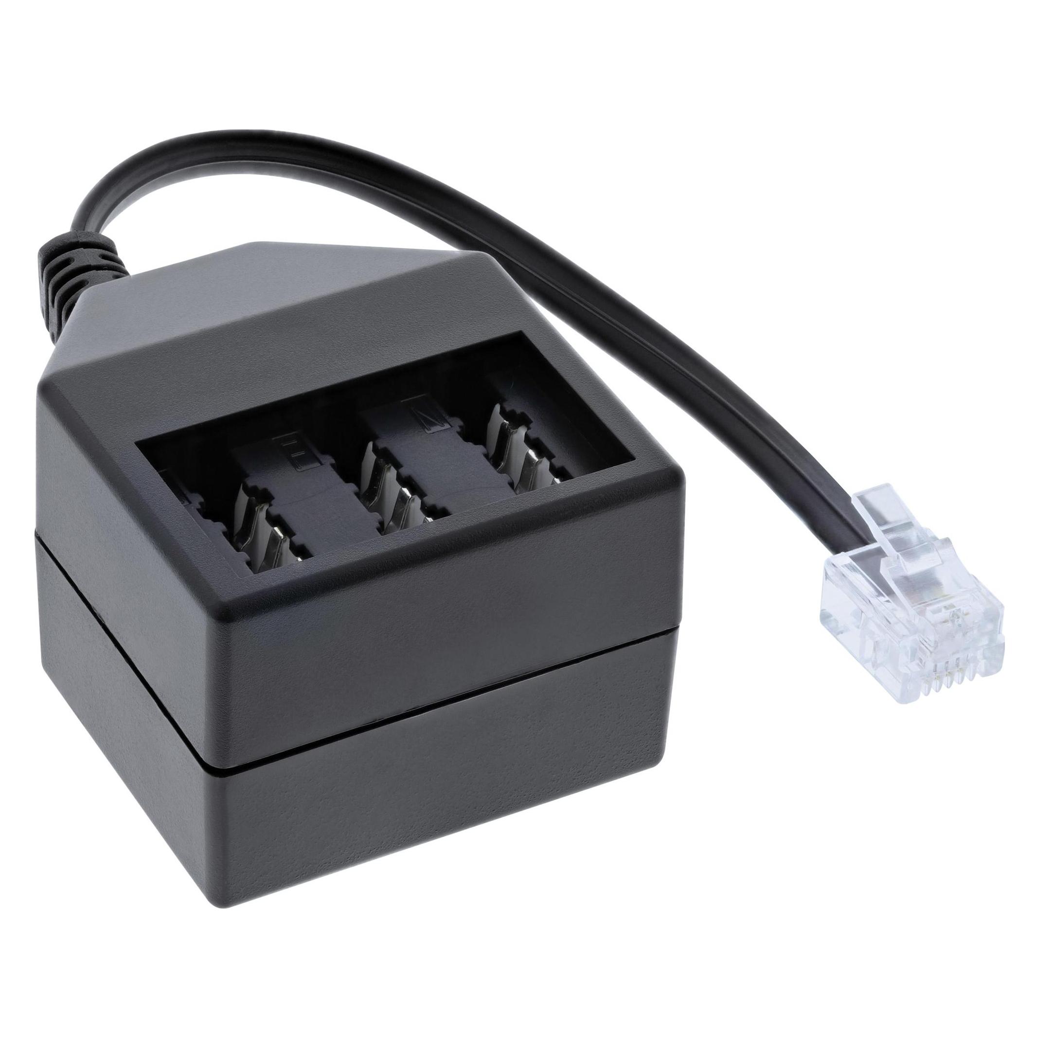 InLine TAE Adapterkabel (69942A)