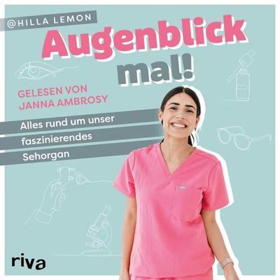 Augenblick mal! - Hilla Lemon, Audio, 9783742331052