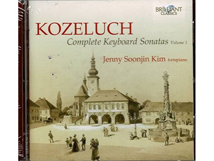 Kozeluch: Complete Keyboard So