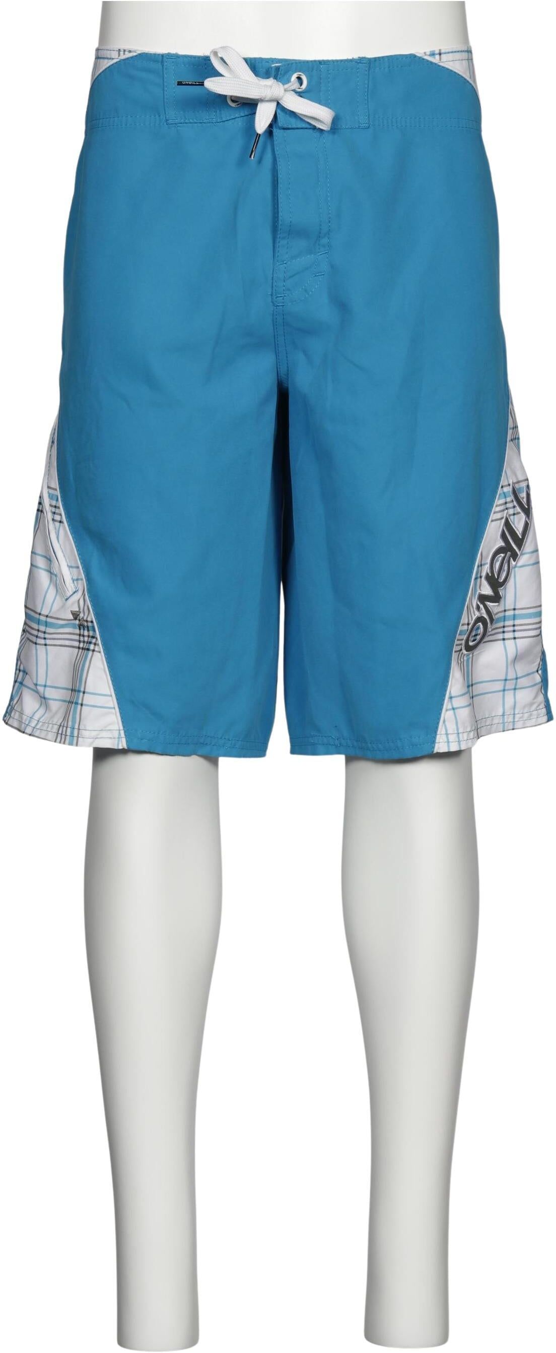 O Neill Herren Shorts, Blau, Gr. W30, Synthetik - Second Hand