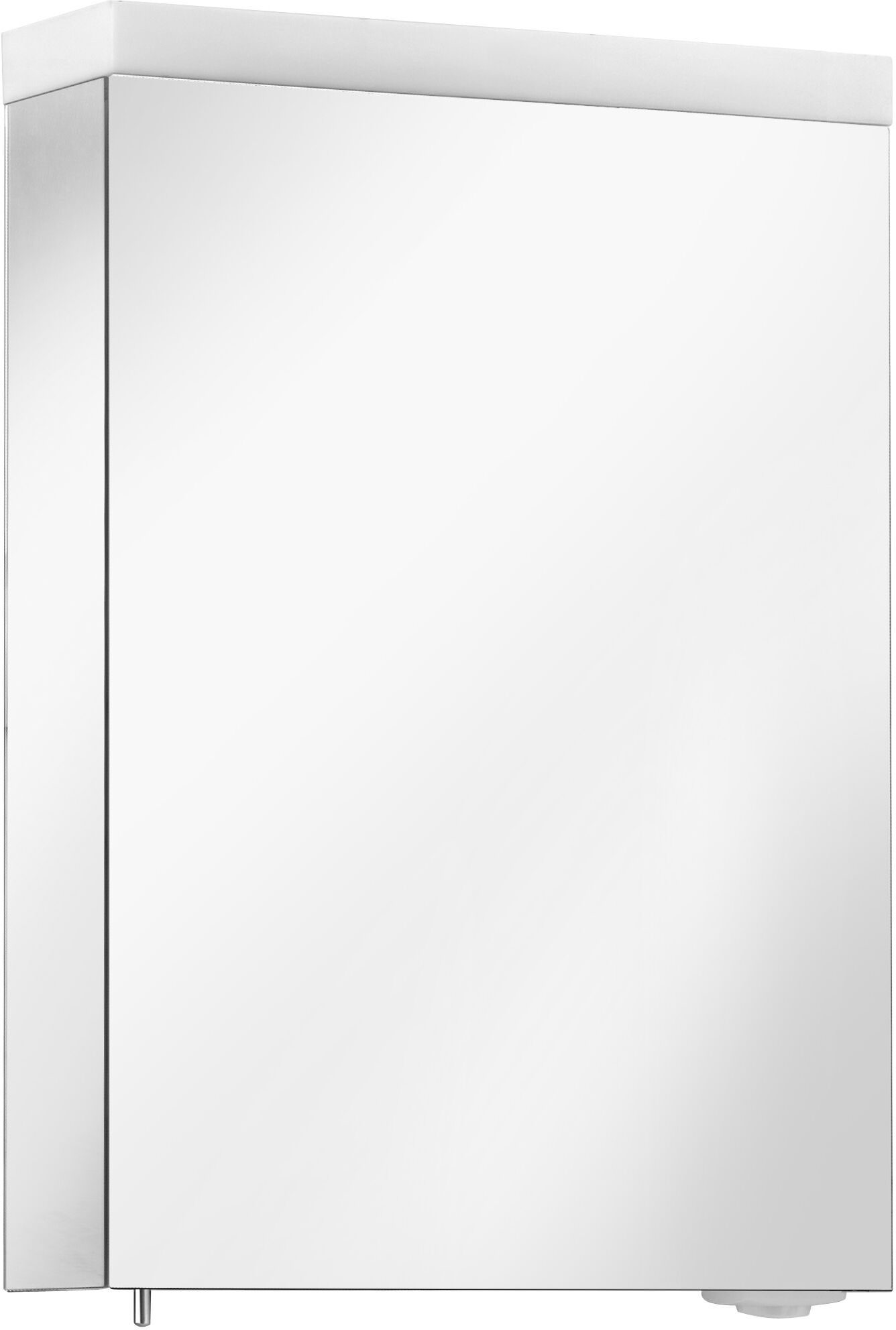 Keuco Royal Reflex.2 armoire à glace 24201171101 500x700x150mm, avec éclairage, butée à droite