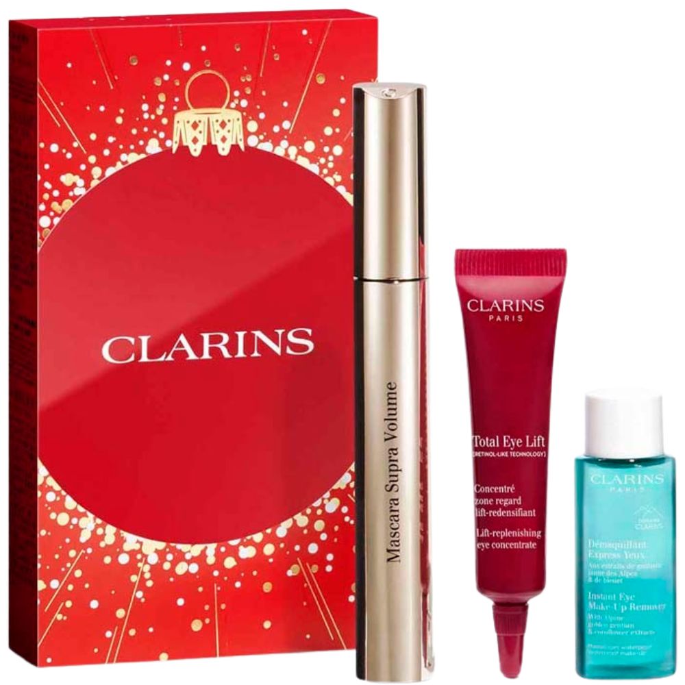Clarins Máscara de pestañas Supra Volume
