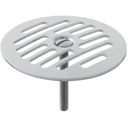 Geberit Standardrost rund, verschraubbar 240836001