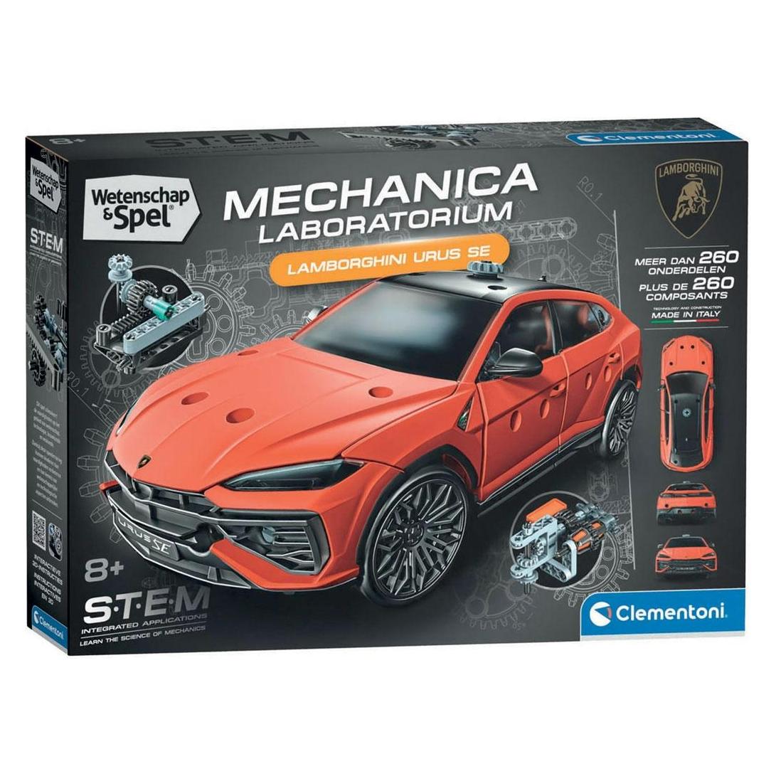Clementoni Science &amp Play Lamborghini Urus - 260 Teile. (76500716)