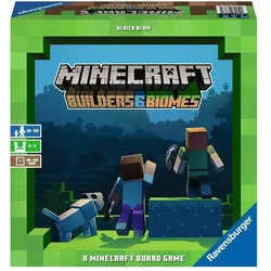 Minecraft Brettspiel 268672 p8 (Polnisch, Russisch, Slowakisch, Tschechisch, Ungarisch, 2 - 4 Spieler)