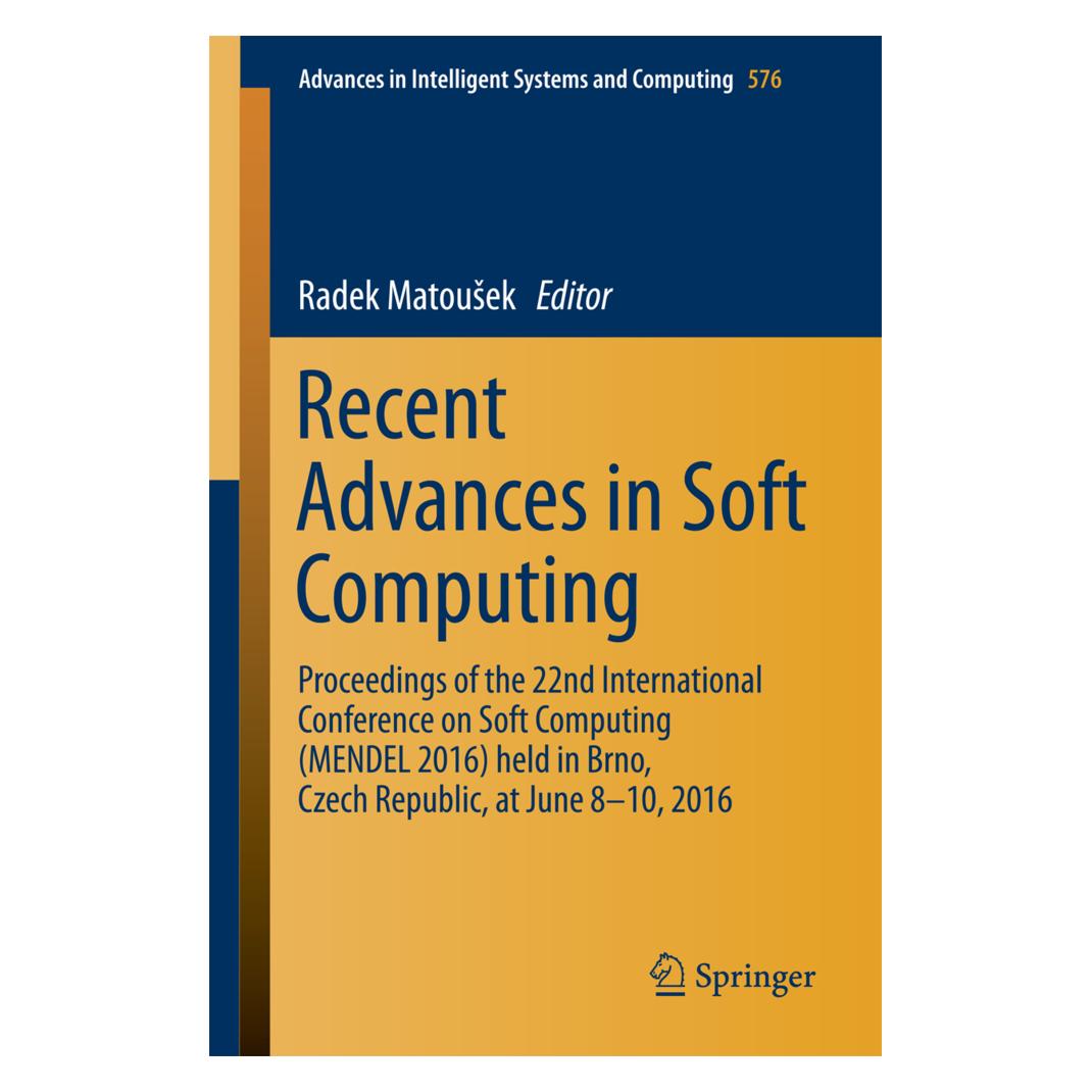Springer Recent Advances in Soft Computing (Englisch, Softcover, Radek Matoušek) (55934622)