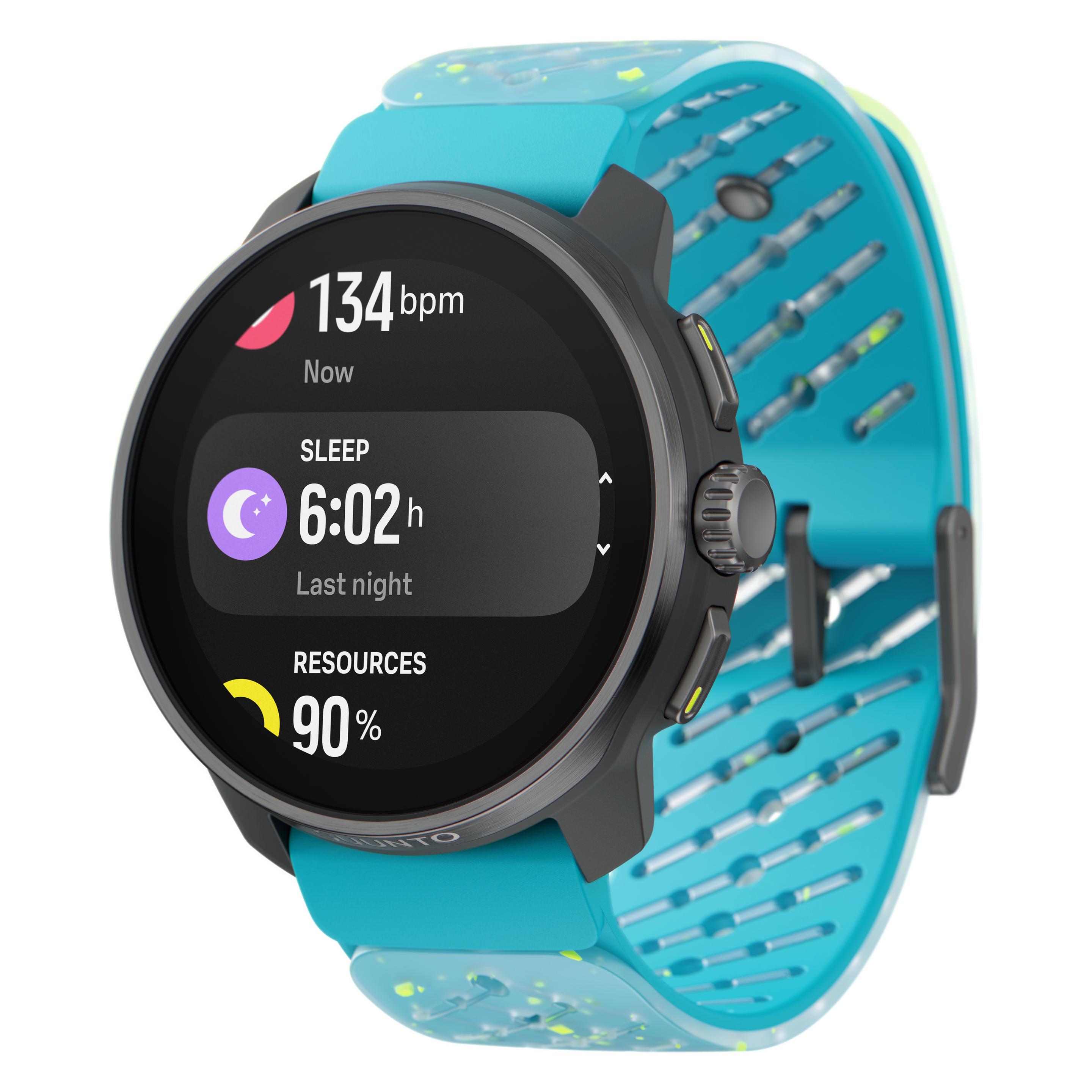 Suunto Race S (45 mm, ohne SIM) (SS051153000)