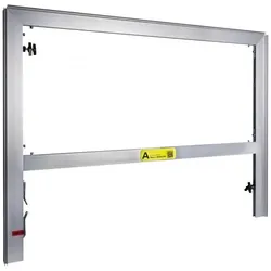 Wentex SET Frame - A Module 75 x 100 cm (H x W) (Bühnenpodestplatte), Lichttechnik Zubehör