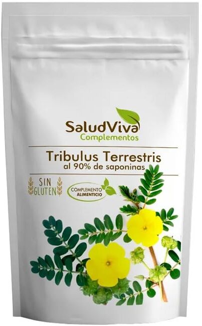 Salud Viva Tribulus 90% Saponinas 125g