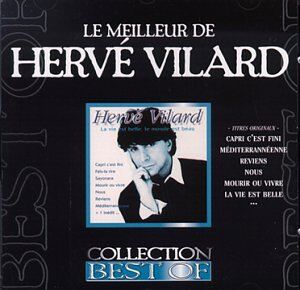 Hervé Vilard - Le Vie Est Belle,le Monde Est - Preis vom 11.10.2026 03:10:56 h