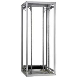 EFB PRO-4280GR.0D 19” Netzwerkschrank PRO-Modular 42HE, 800x1000 mm, RAL7035 PRO4280GR0D