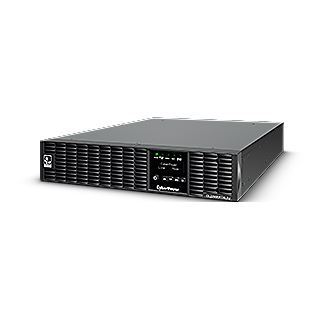 Cyberpower Systems OL2200ERTXL2U 2200VA/2000W Doppelwandler Online USV USB SNMP Software VMWARE ready inkl. Railkit