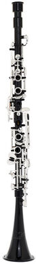Martin Foag Bb-Metal Clarinet 174T B/S