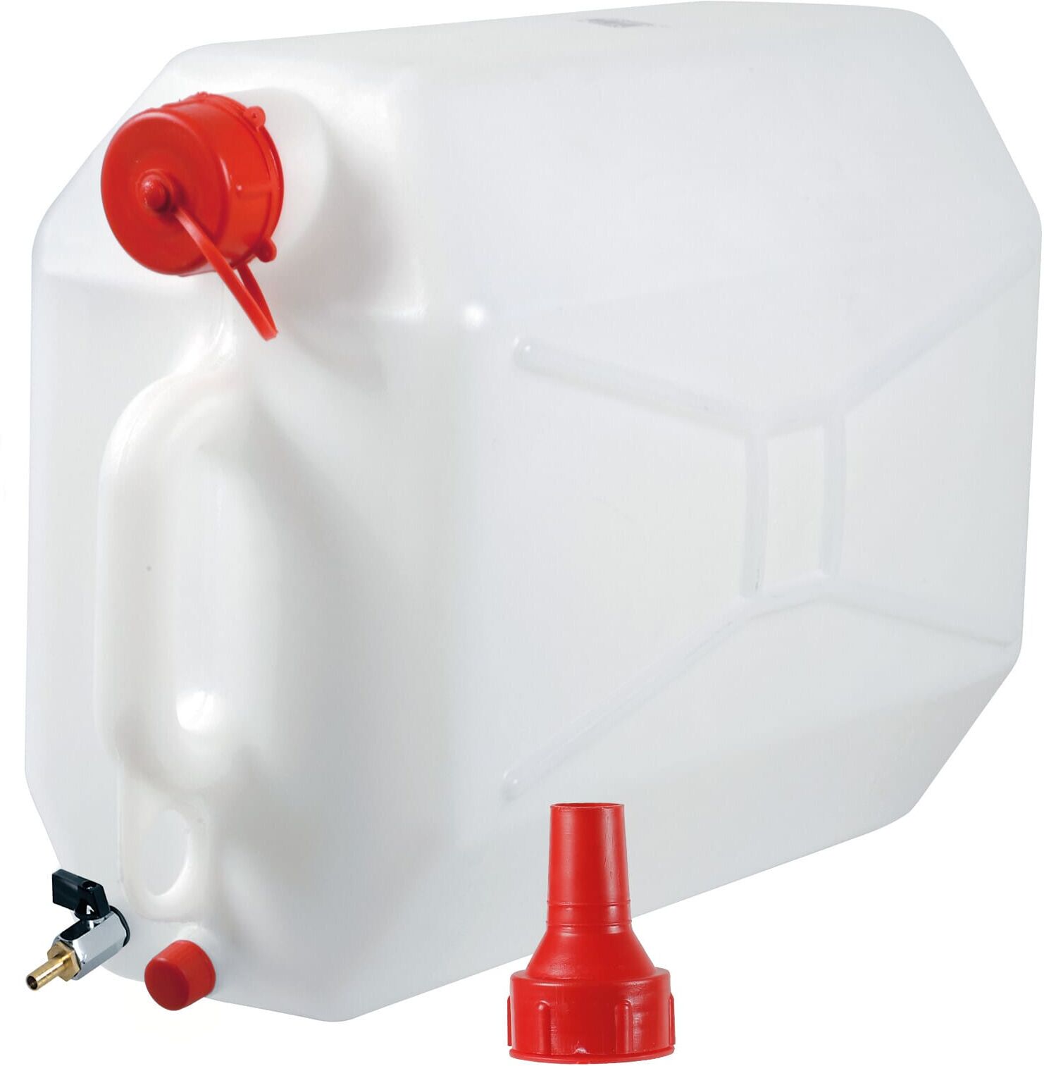 TANICA 15L CON RUBINETTO