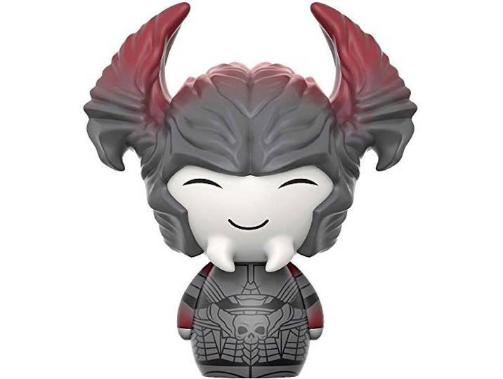 Funko 15024 Dorbz: DC: Justice League: Steppenwolf