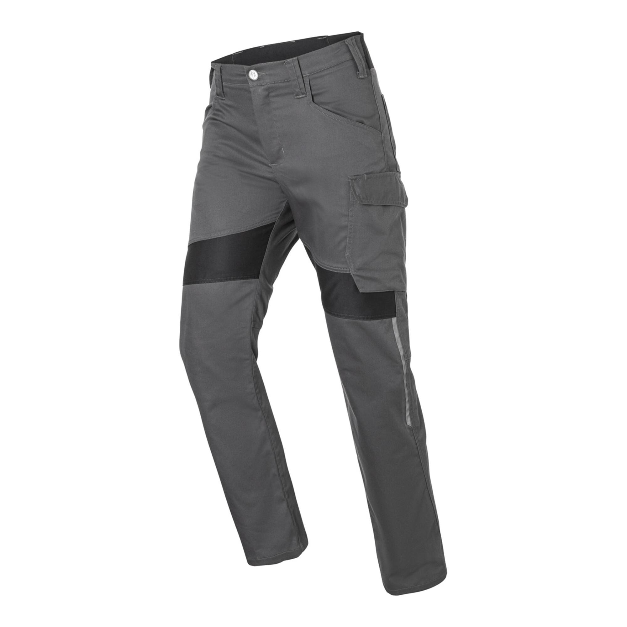 Kübler Hose REFORCE dunkelgrau/schwarz 54L ; Kübler Workwear (2260 3342-9899-54L)