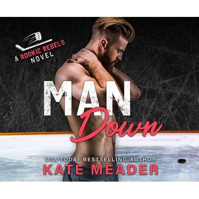 Man Down: Proof Beyond a Reasonable Doubt That Women Are Better Cops, Drivers, Gamblers, Spies, World Leaders, Beer Tasters, Hed - Dan Abrams, CD,