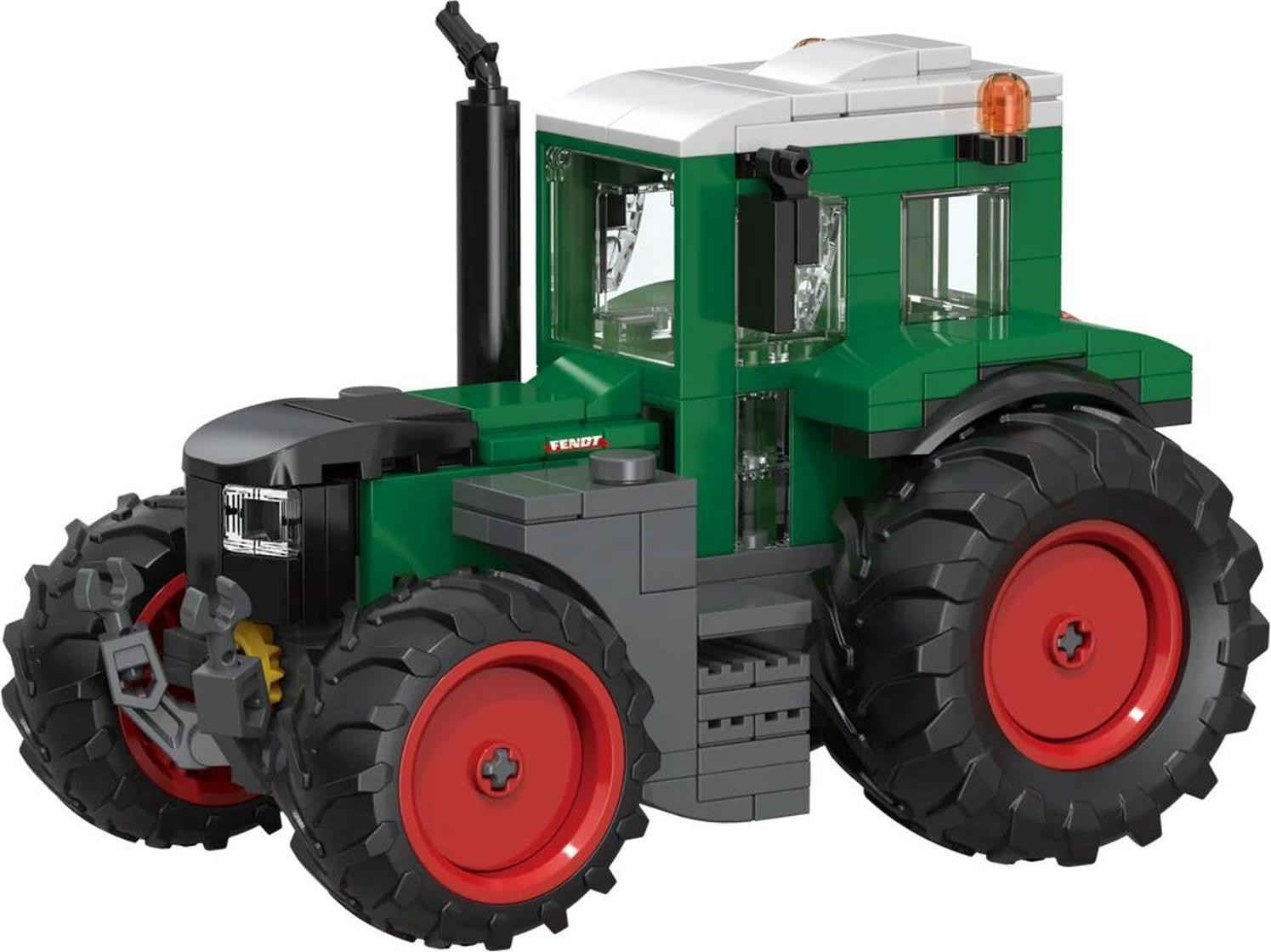 Brixies Plus Fendt Vario 600