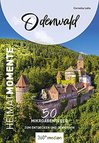 Lohs - Odenwald - HeimatMomente: 50 Mikroabenteuer zum Entdecken und Genießen (HeimatMomente: Mikroabenteuer zum Entdecken und Genießen) - Preis vom 30.09.2026 09:01:18 h
