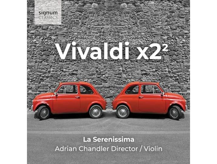 Vivaldi X2-2