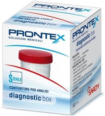 Prontex Safety  Diagnostic Box
