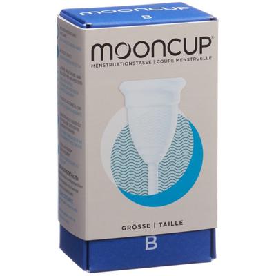 Mooncup Menstruationsbecher B wiederverwendbar 1 St Sonstige