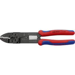Knipex 97 22 240 Crimpzange Isolierte Kabelschuhe, Isolierte Steckverbinder 0.75 bis 6 mm²
