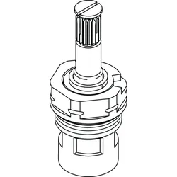 Ideal Standard Kartusche G 1/2, rechts A962336NU