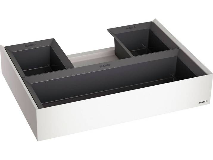 Blanco Mülltrennsystem Select II ORGA