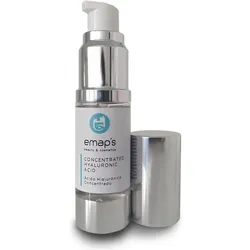 Emap's, Gesichtsserum, Schönheitsserum mit Hyaluronsäure-Konzentrat 90% 15ml (15 ml)