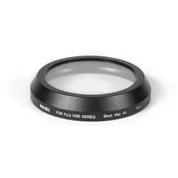 Nisi Fujifilm X100 Black Mist 1/4 schwarz
