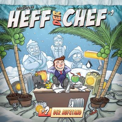 Der Aufstand - David Holy, Audio, 4260507167279