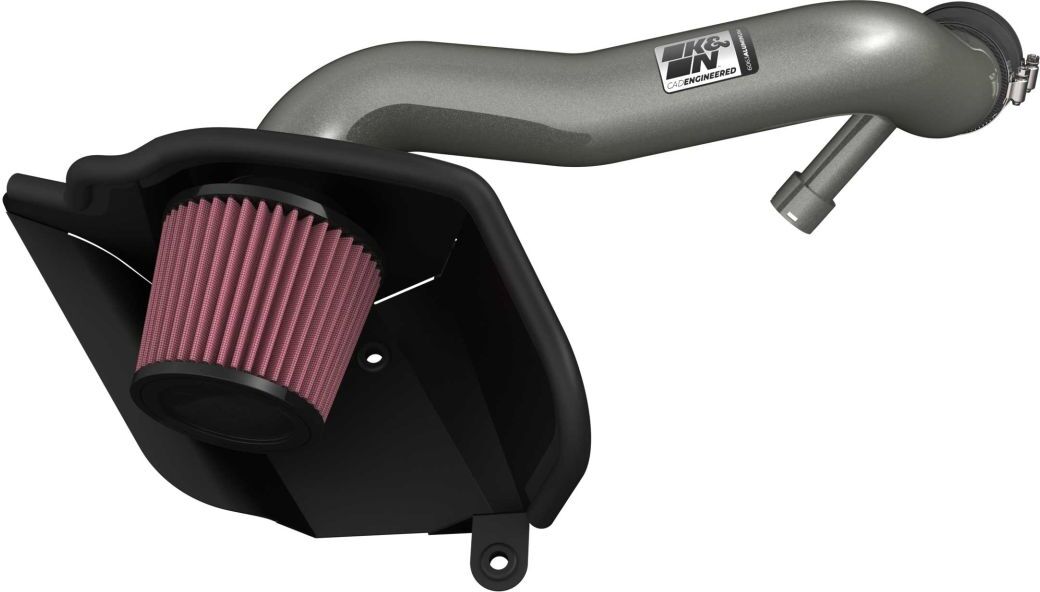 K&N Filters Ansaugsystem K&N; 69-9510TC