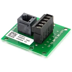 Hörmann Adapterplatine Wendelleitung
