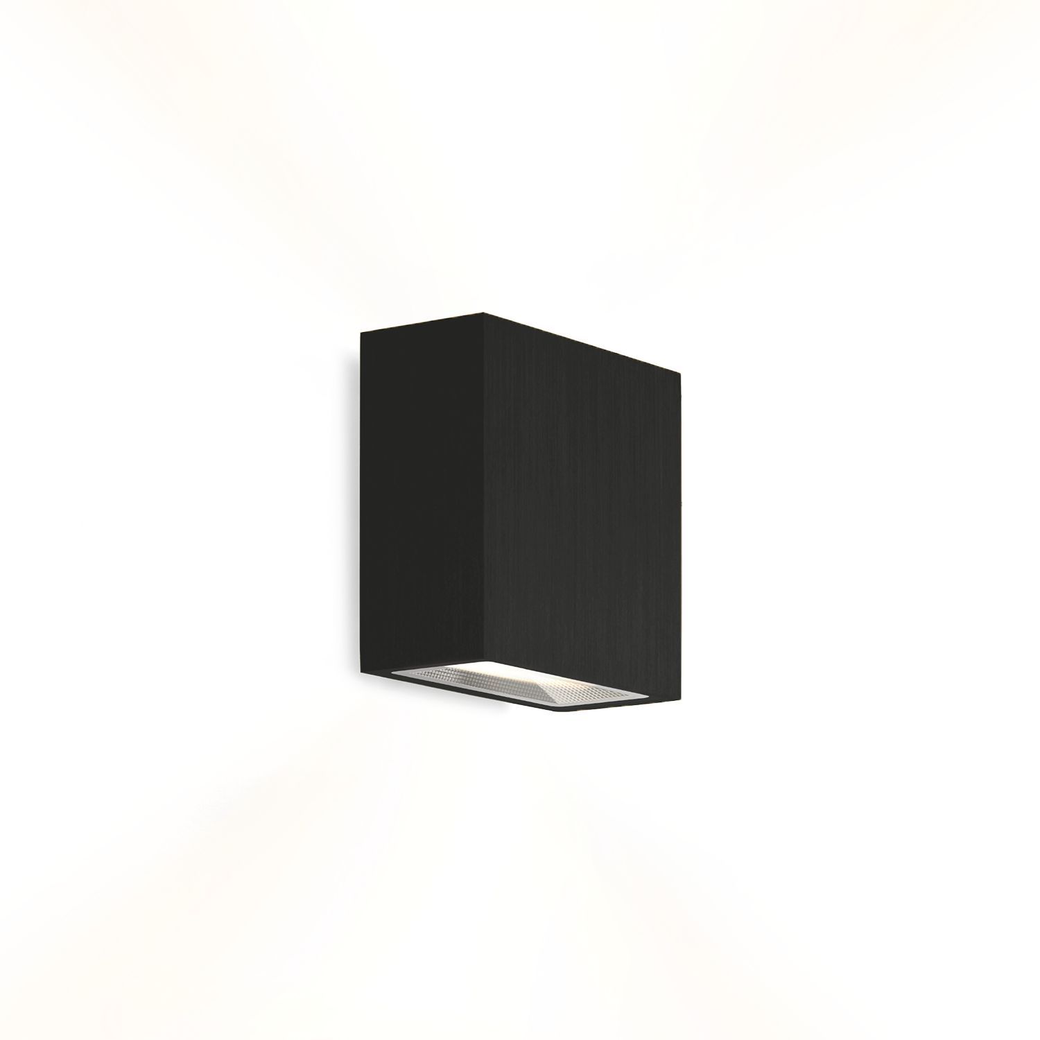 Wever & Ducré LED-Wandleuchte CENTRAL WALL SURF 2.0 - 2700K B schwarz 313674B3 5404037326426