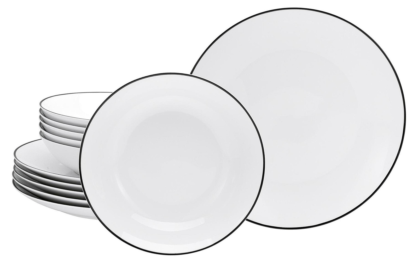 creaTable Tafelbediening Weiss