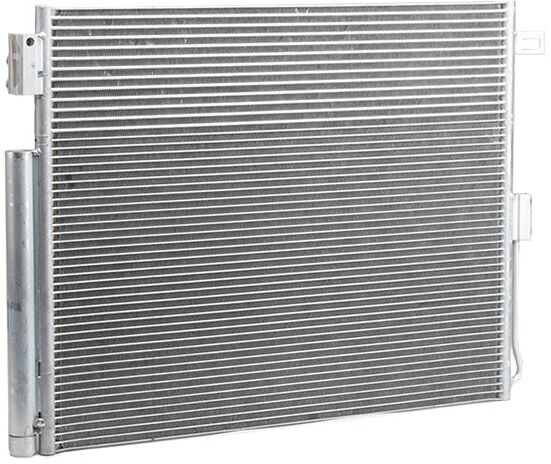 RIDEX 448C0370 Air conditioning condenser