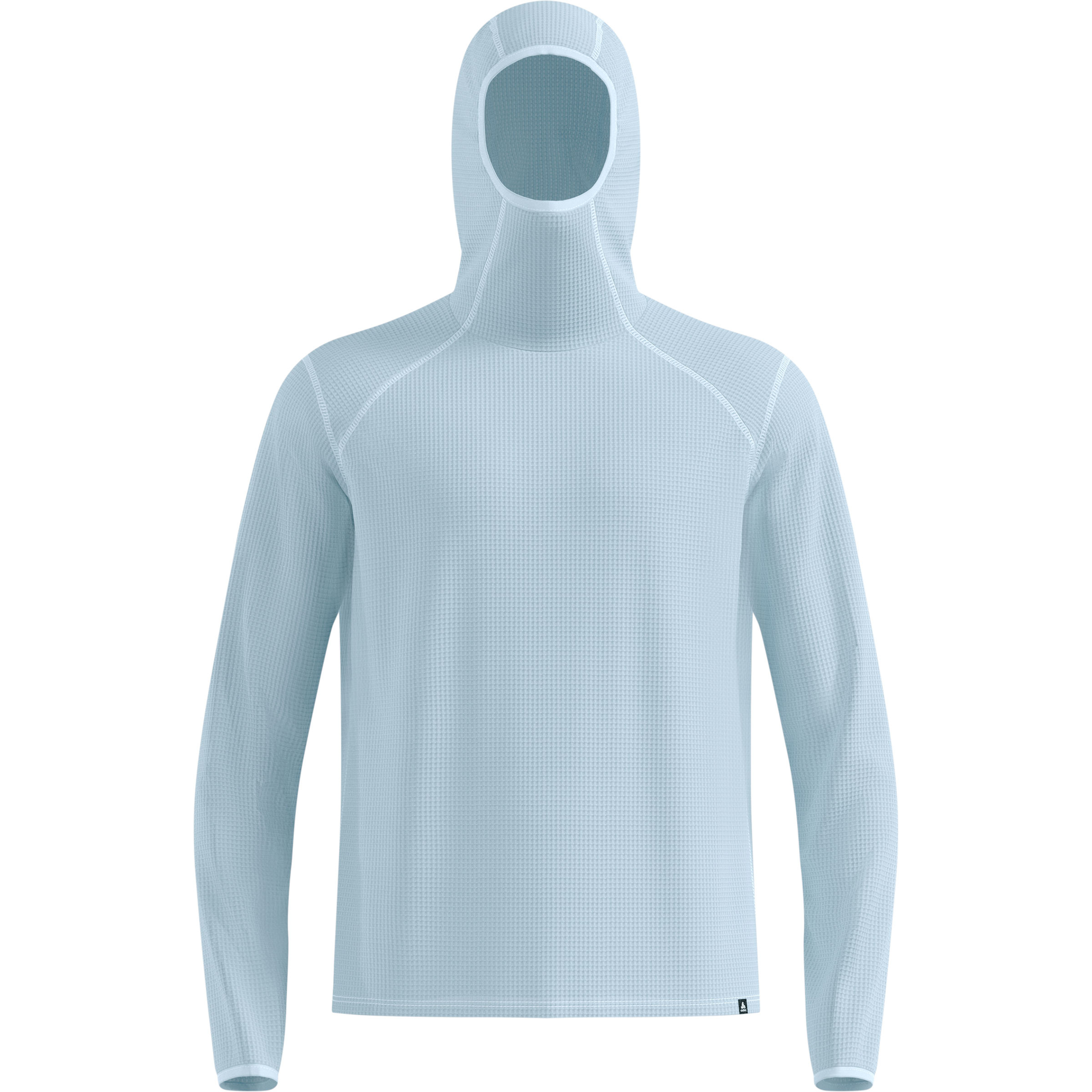 Odlo Cubic Herren Hoodies blau Größe L Trekking Elastisch