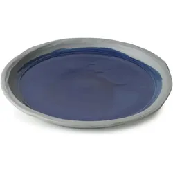 Revol No.W Dessertteller 21.5cm Indigoblau, Teller, Blau
